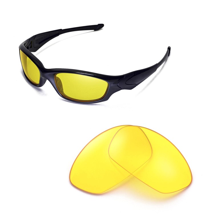 Oakley Yellow Lens 